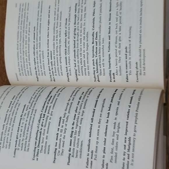 Vtg 1959, Garden Ideas and Projects, Richard D. Whittemore - Hardcover Book - Picture 11 of 16